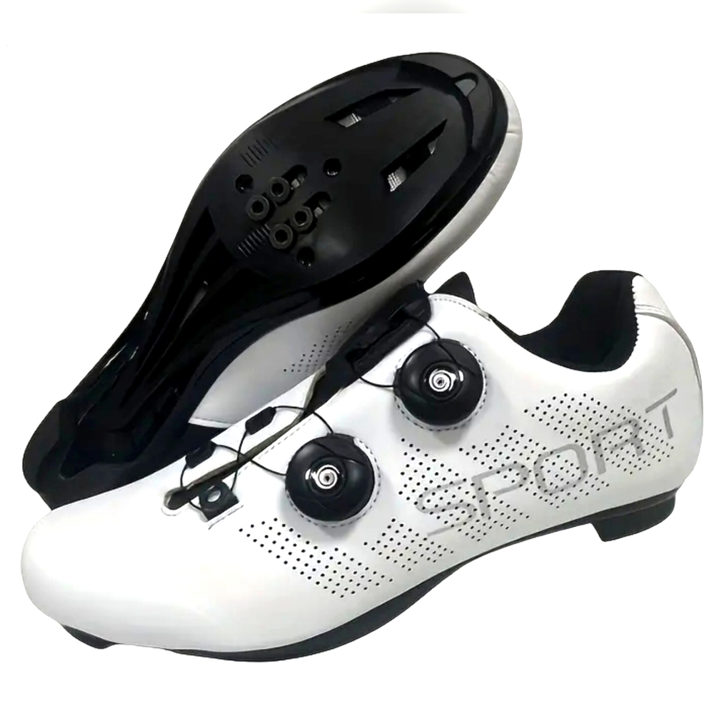 Cycling Sneakers with SPD Cleat